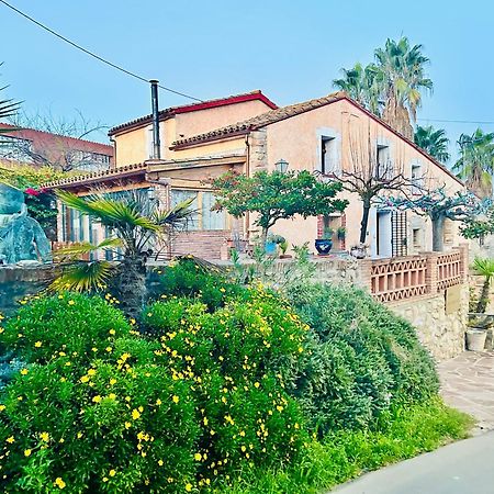 Masia Pau Prat Llica d'Amunt Екстериор снимка