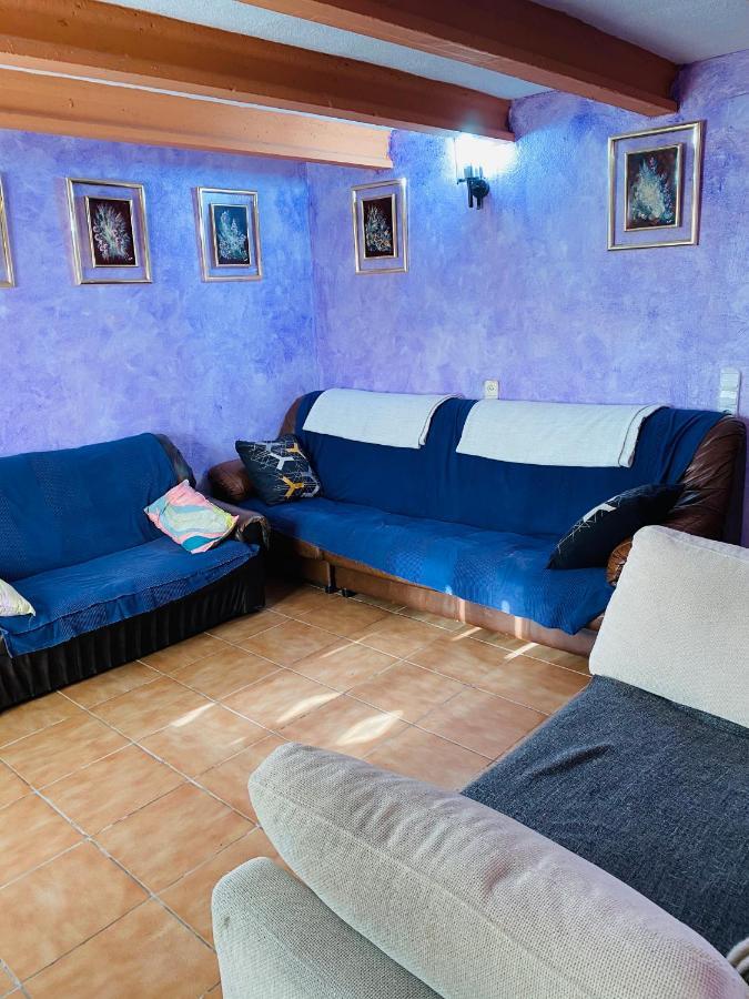 Masia Pau Prat Llica d'Amunt Екстериор снимка