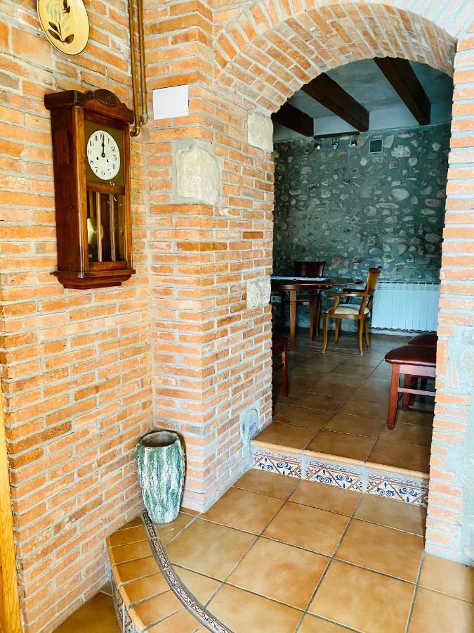 Masia Pau Prat Llica d'Amunt Екстериор снимка